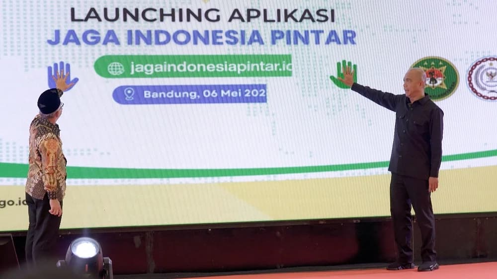 Dokumentasi Peluncuran Nasional